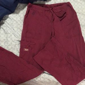 Cherokee scrub pants